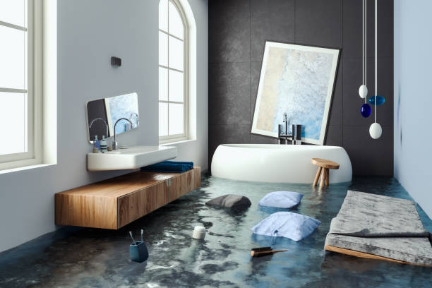 Best Ceiling water damage repair  in Skagway, AK