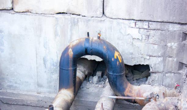 Water damage restoration mold remediation in Skagway, AK